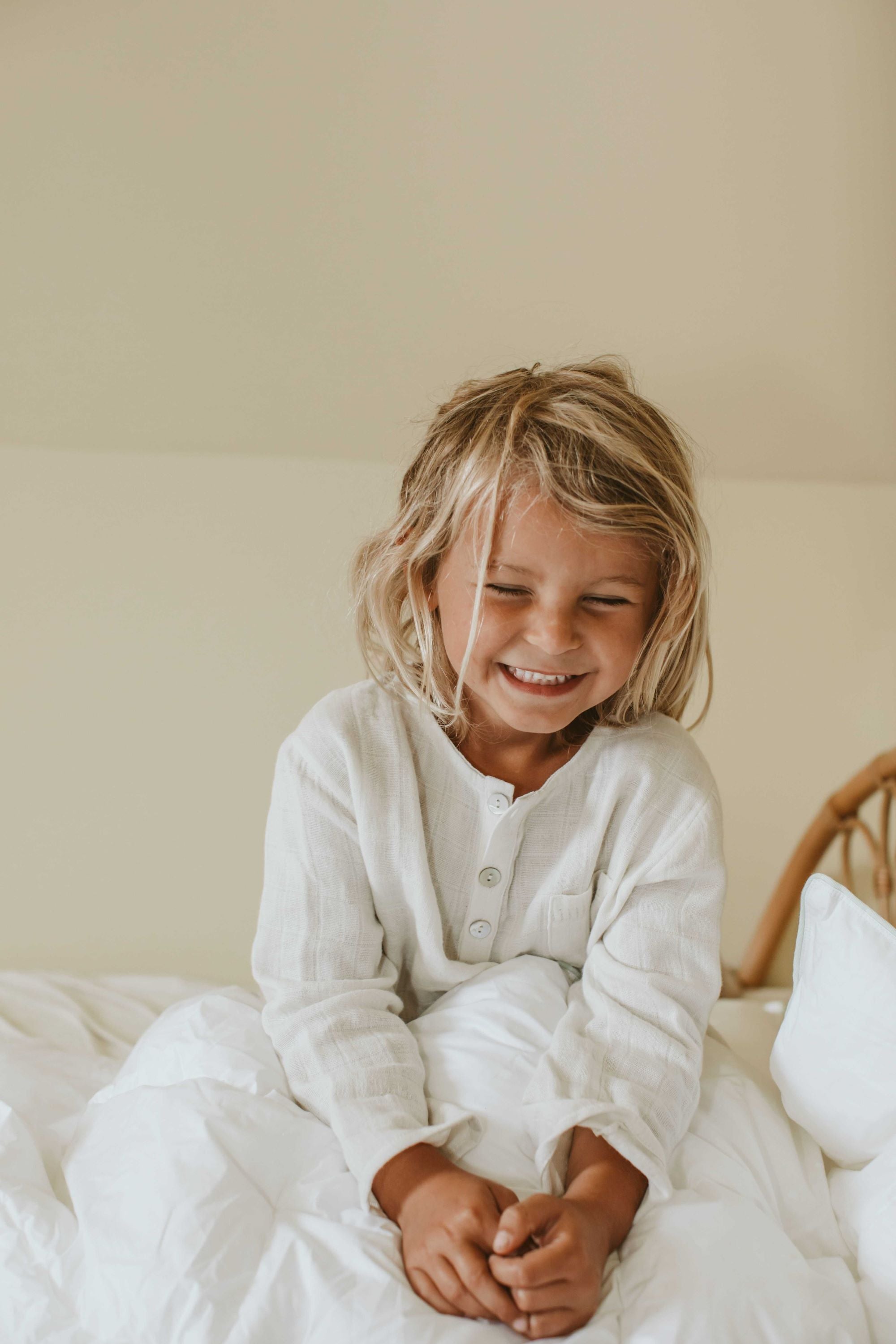 DYNE & HOVEDPUDE TIL JUNIOR -  Fossflakes