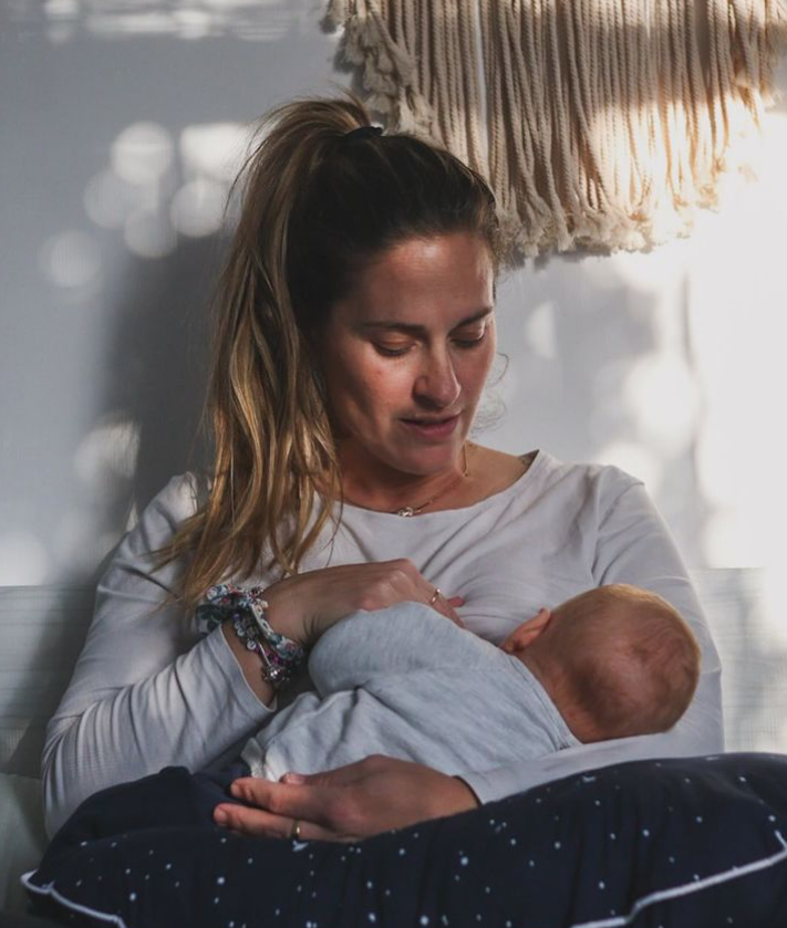 AMMEPUDE - Fossflakes (uden betræk)