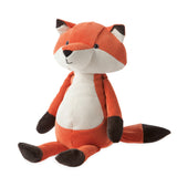 Folksy Foresters Fox - Babylegetøj - BORN Copenhagen ApS