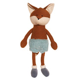 Forest Friends Fran Fox - Babylegetøj - BORN Copenhagen ApS