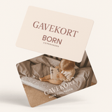 Gavekort - Gavekort - BORN Copenhagen ApS