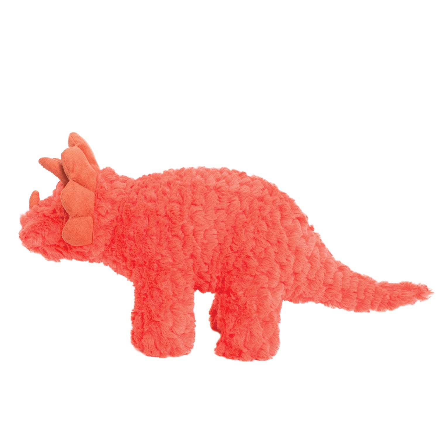 Little Jurassics Rory (Triceratops) - Babylegetøj - BORN Copenhagen ApS