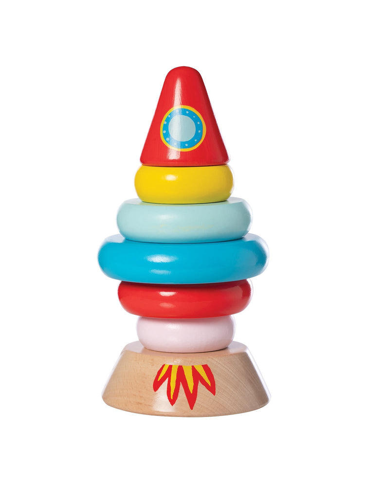 MAGNETISK RAKET STABLE - TÅRN - Babylegetøj - BORN Copenhagen ApS