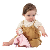 Momo Monkey Fruity Paws Teethe & Cuddle - Babylegetøj - BORN Copenhagen ApS