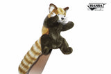 Red Panda Puppet - Babylegetøj - BORN Copenhagen ApS