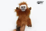 Titi Monkey Puppet - Babylegetøj - BORN Copenhagen ApS