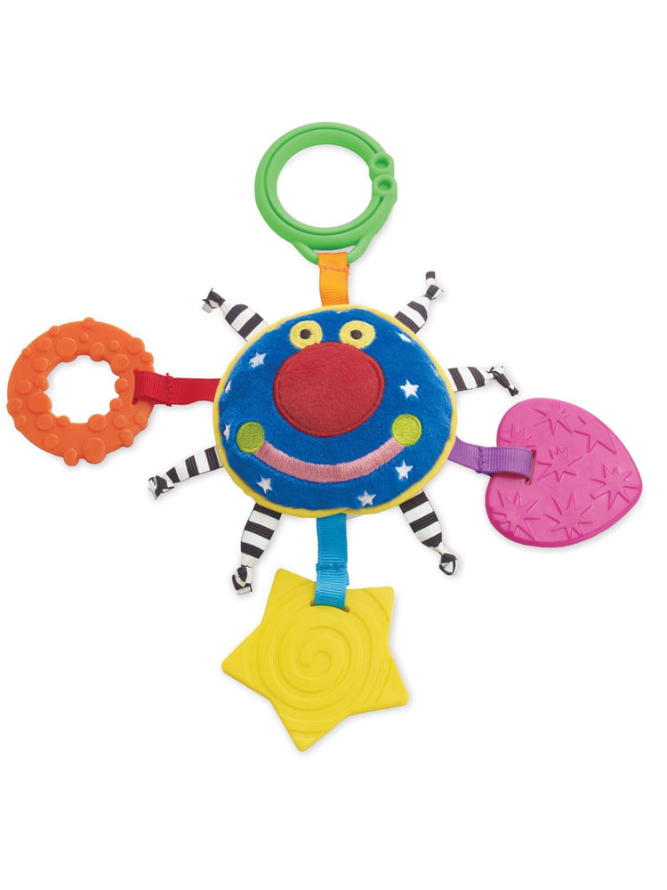 WHOOZIT BIDERING - Aktivitetslegetøj - Babylegetøj - BORN Copenhagen ApS